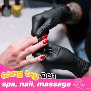 bia gang tay den spa massage