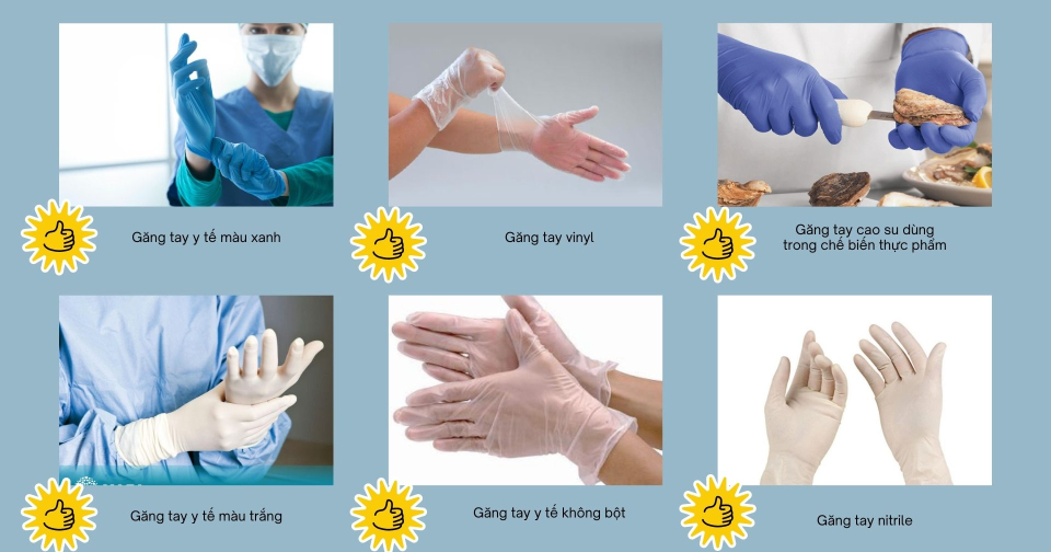 Tại sao nên chọn găng tay nitrile Tứ Quý 17-9-9?