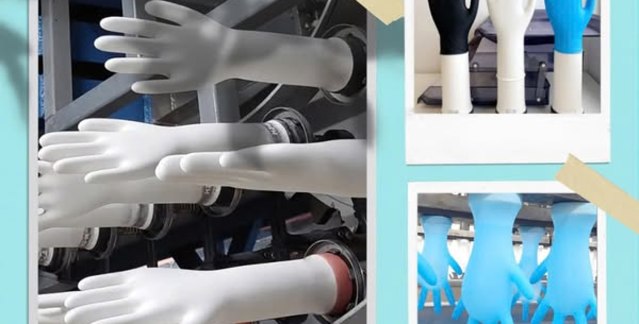 Găng Tay Cao Su Tứ Quý 17-9-9 – Đồng Hành Bảo Vệ Đôi Tay Bạn!