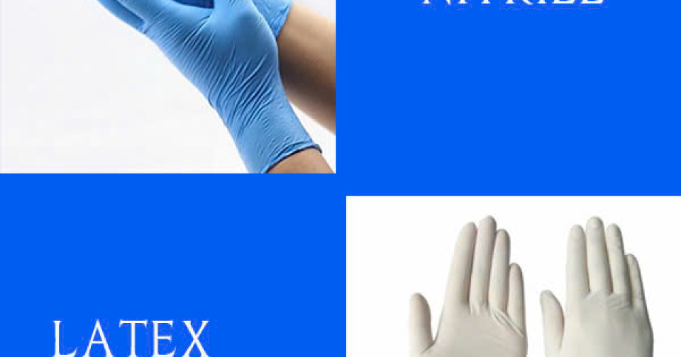 Tìm Hiểu Sự Khác Biệt Giữa Găng Tay Nitrile và Găng Tay Latex – Lựa Chọn Thông Minh Cho Mọi Công Việc