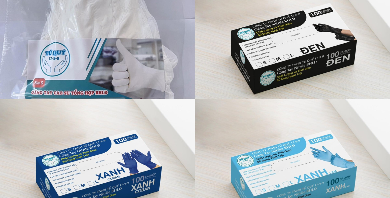 Cách bảo quản găng tay cao su Nitrile