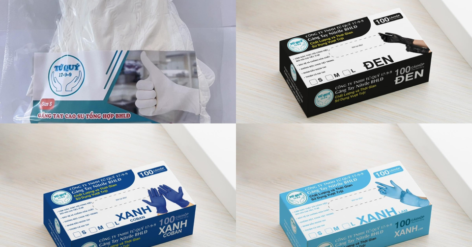 Cách bảo quản găng tay cao su Nitrile